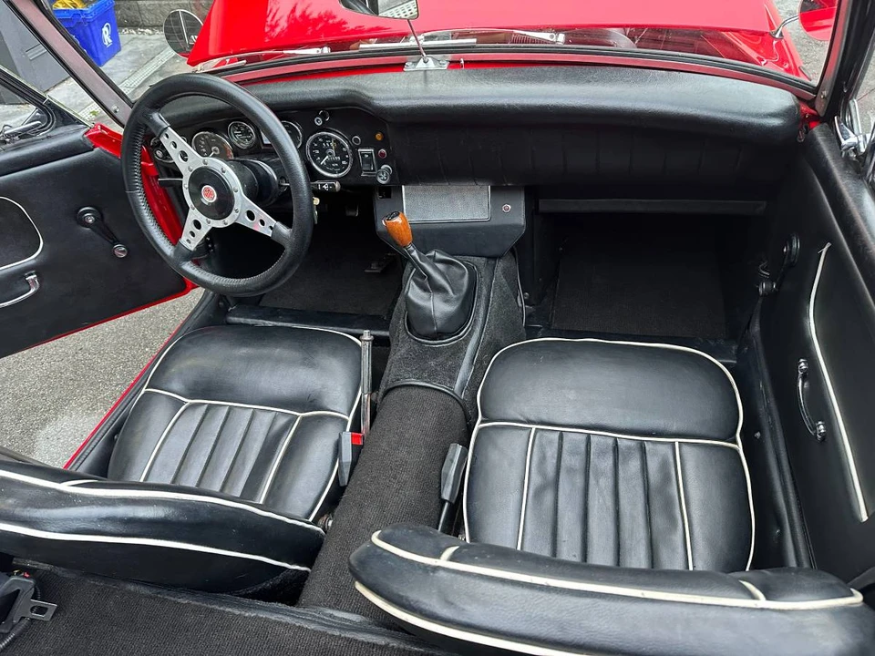 1969 MG Midget - Image 5 of 9
