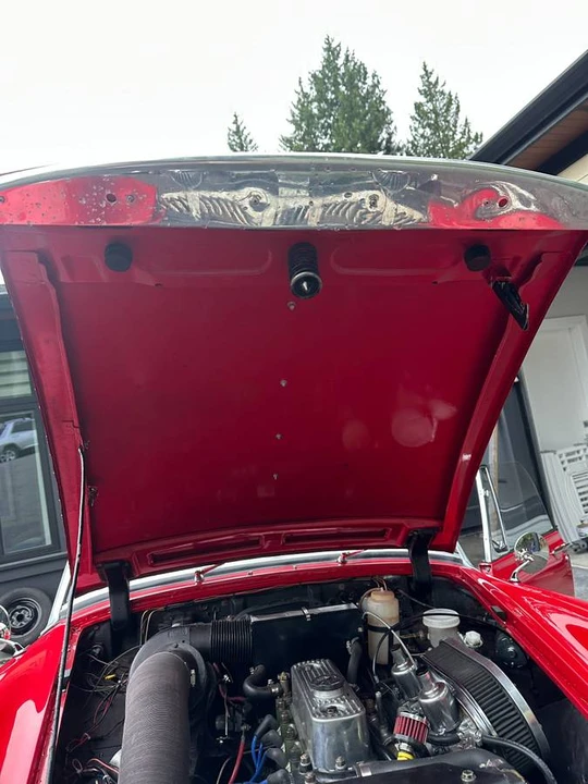 1969 MG Midget - Image 7 of 9
