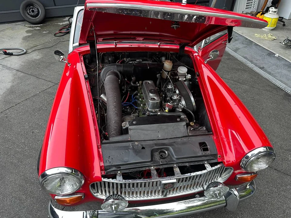 1969 MG Midget - Image 6 of 9