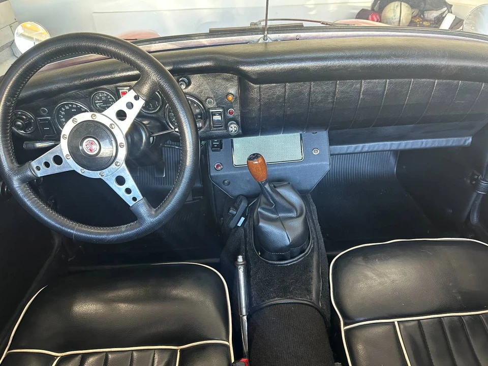 1969 MG Midget - Image 9 of 9
