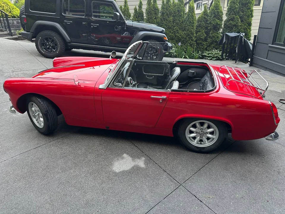 1969 MG Midget - Image 2 of 9