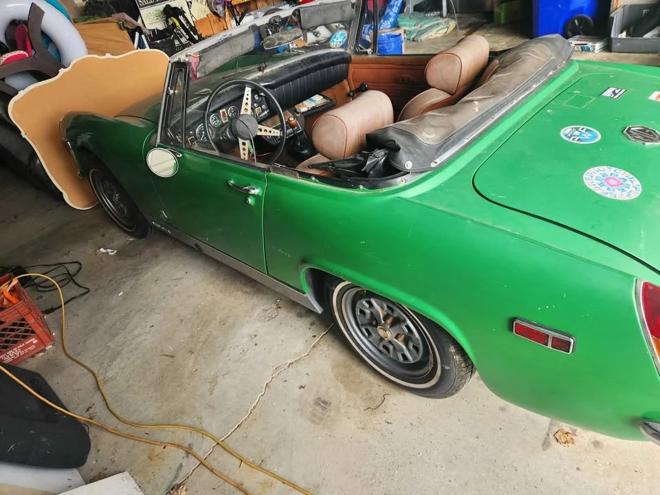 1971 MG Midget - Image 3 of 4
