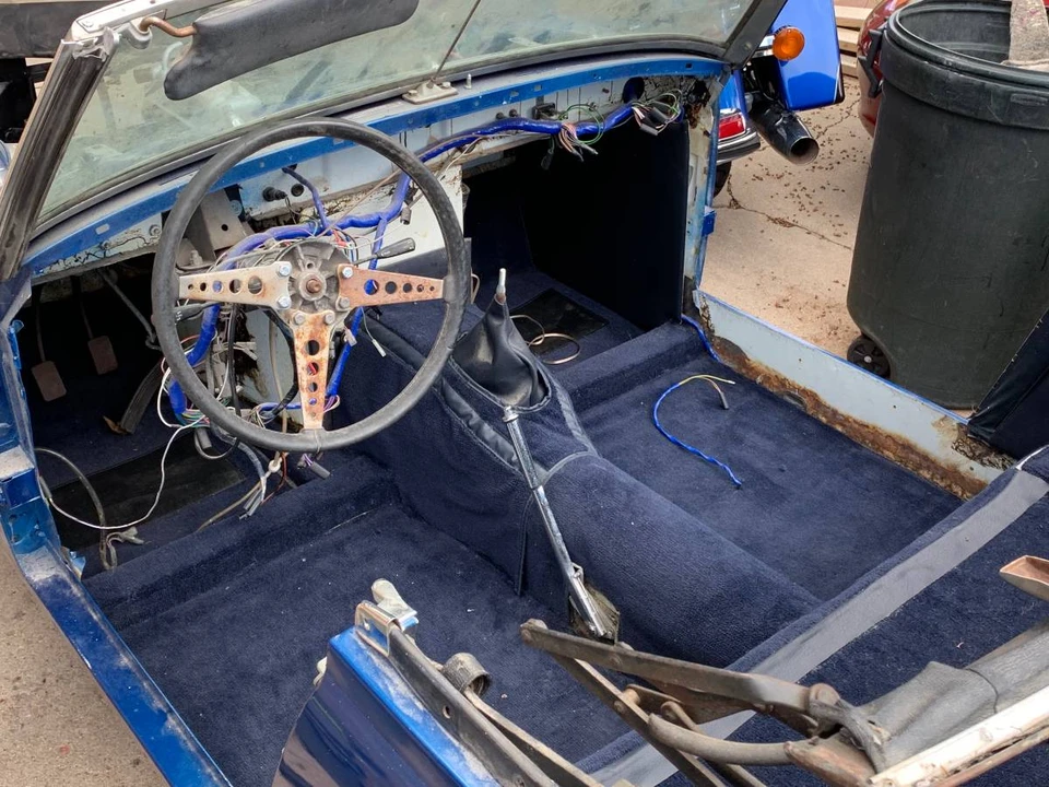 1972 MG Midget - Image 5 of 6