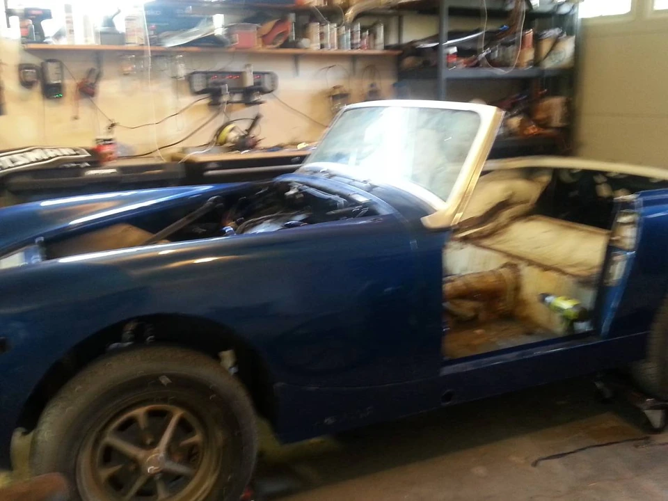 1972 MG Midget - Image 6 of 6