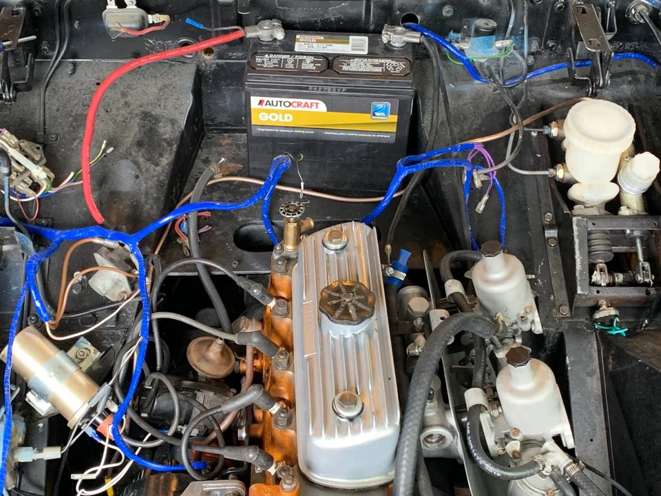 1972 MG Midget - Image 2 of 6