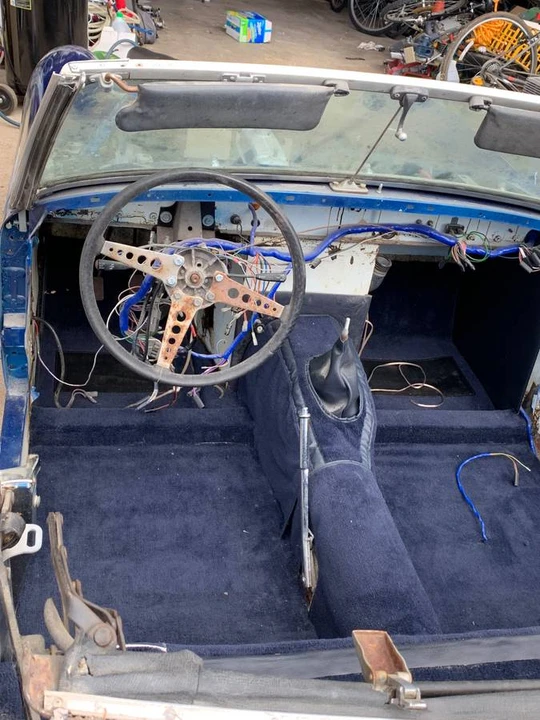 1972 MG Midget - Image 4 of 6