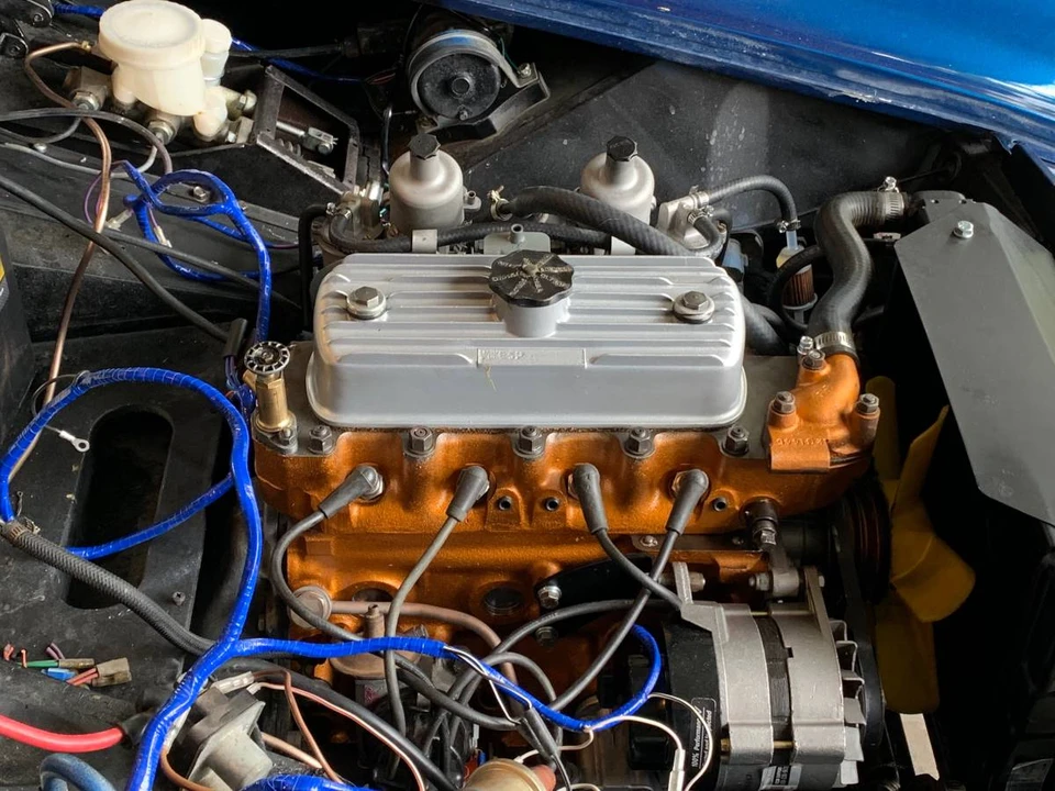 1972 MG Midget - Image 3 of 6
