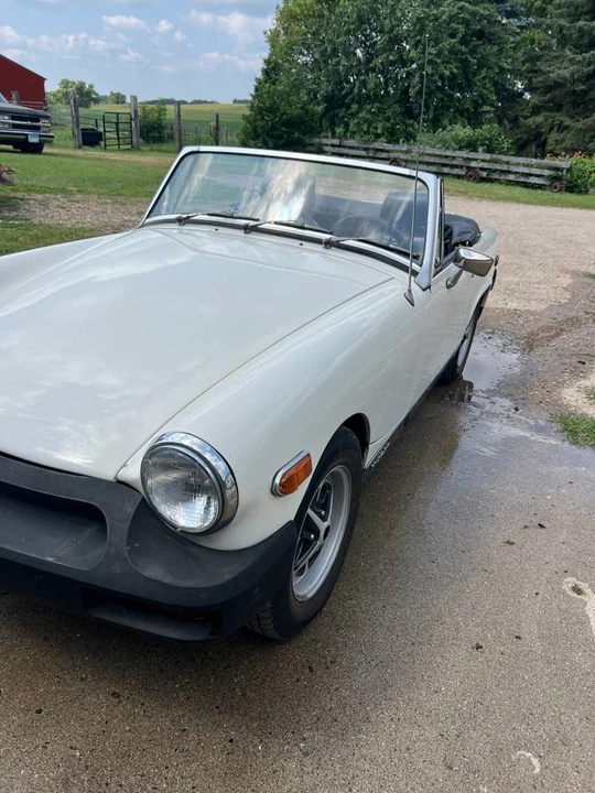 1979 MG Midget - Image 2 of 11