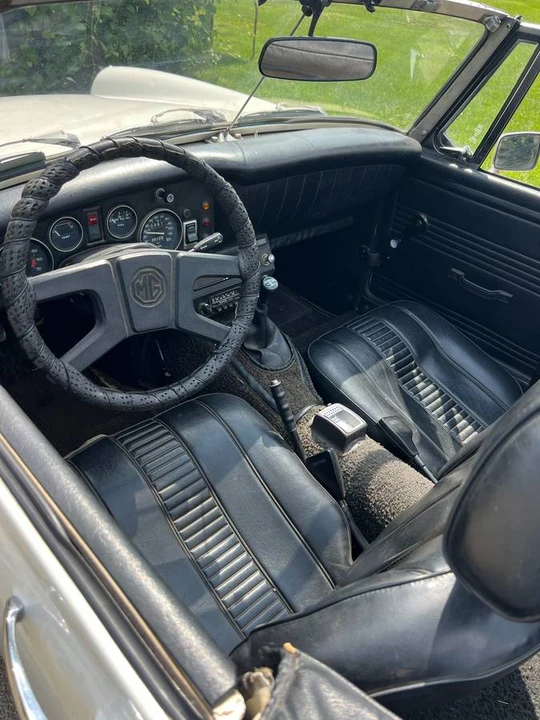 1979 MG Midget - Image 8 of 11