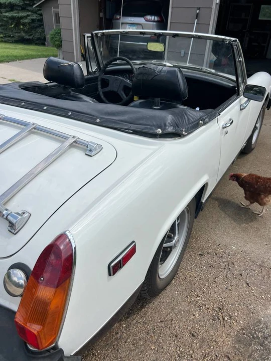 1979 MG Midget - Image 5 of 11