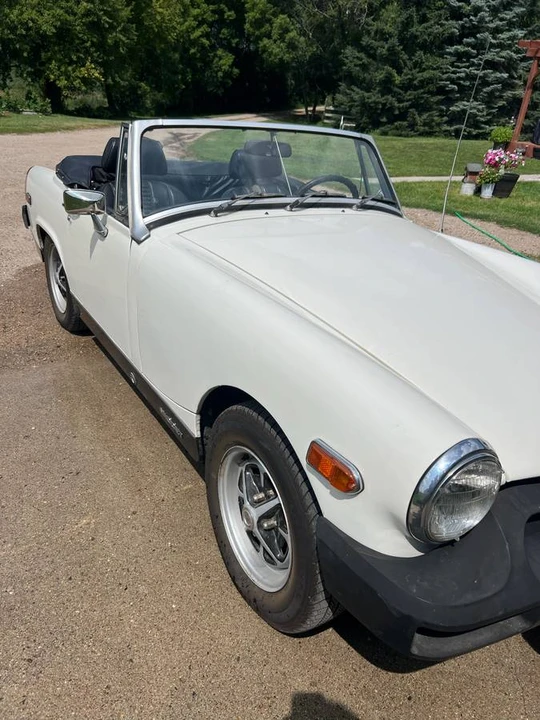 1979 MG Midget - Image 3 of 11