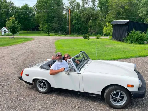 1979 MG Midget Convertible