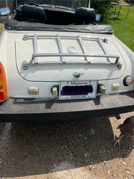 1979 MG Midget - Image 7 of 11
