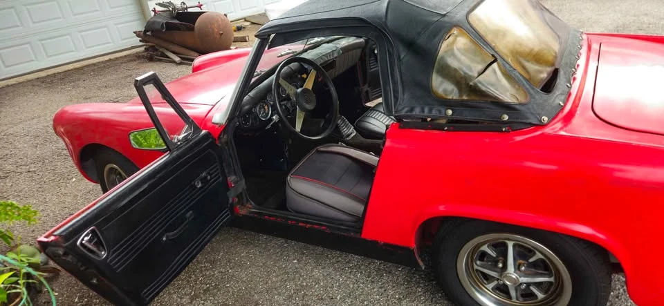 MG Midget - Image 4 of 4