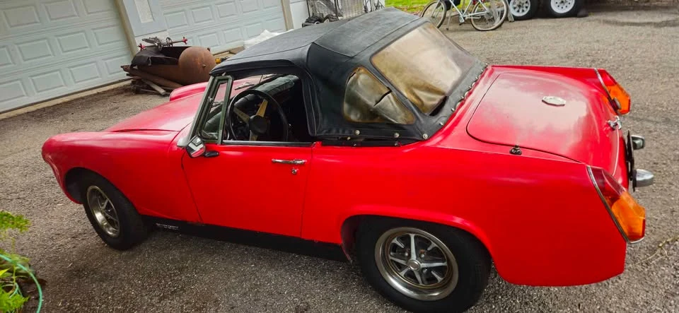 MG Midget - Image 2 of 4