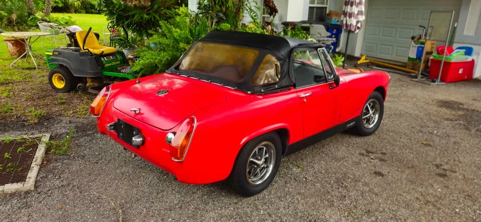 MG Midget - Image 3 of 4