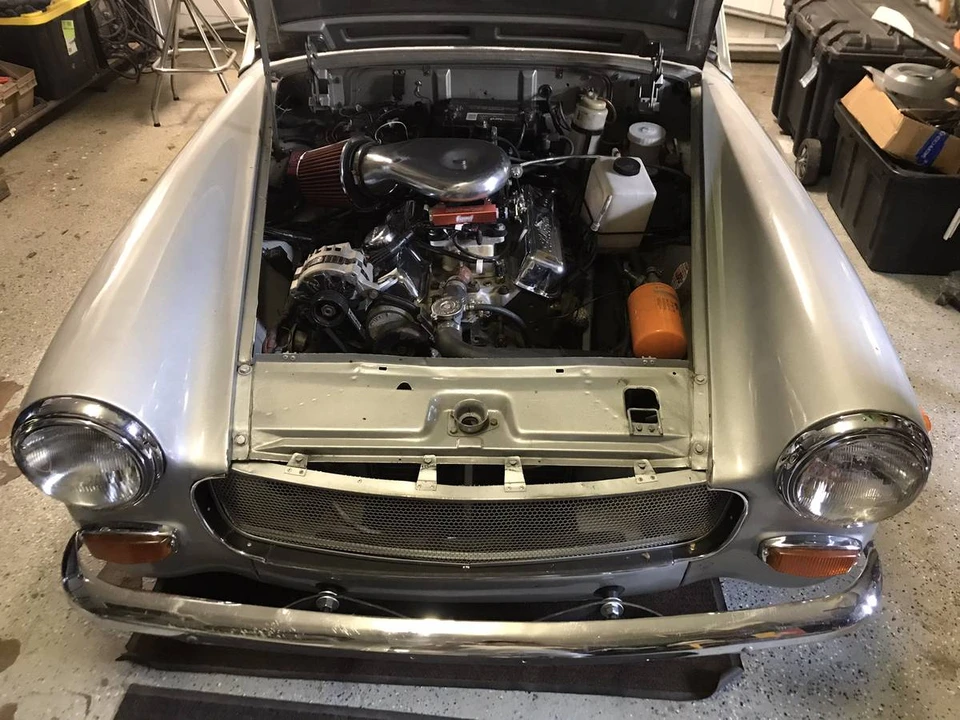 1972 MG Midget - Image 5 of 6