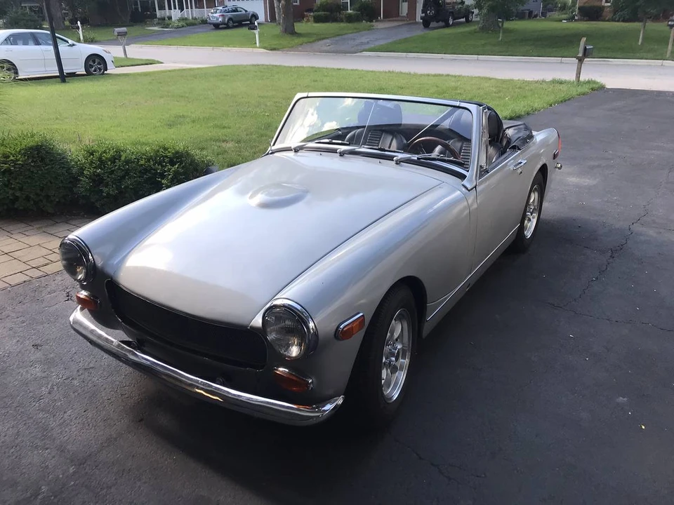 1972 MG Midget - Image 2 of 6
