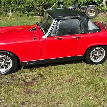 MG Midget