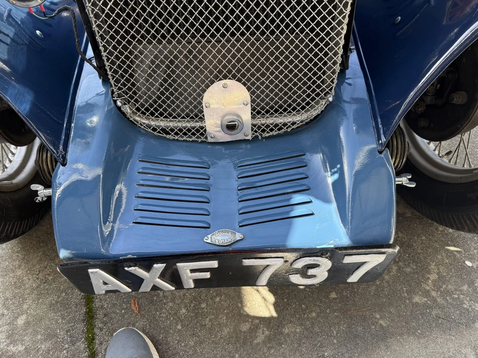1934 Singer - Image 17 of 31