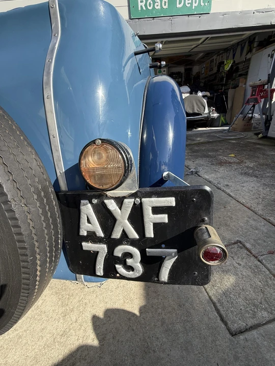 1934 Singer - Image 30 of 31