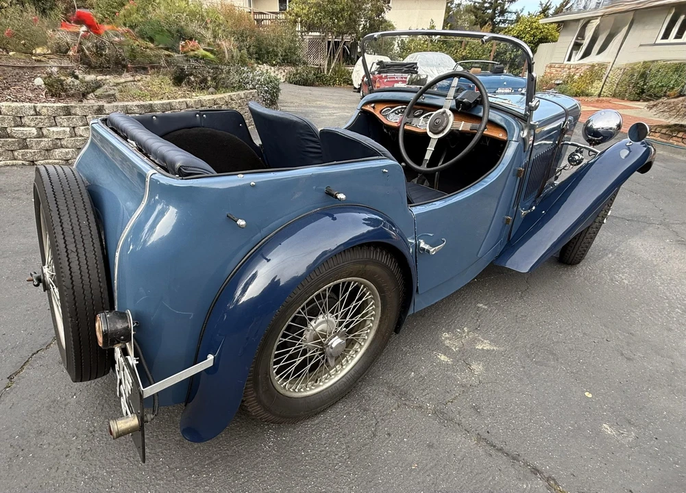 1934 Singer - Image 6 of 31