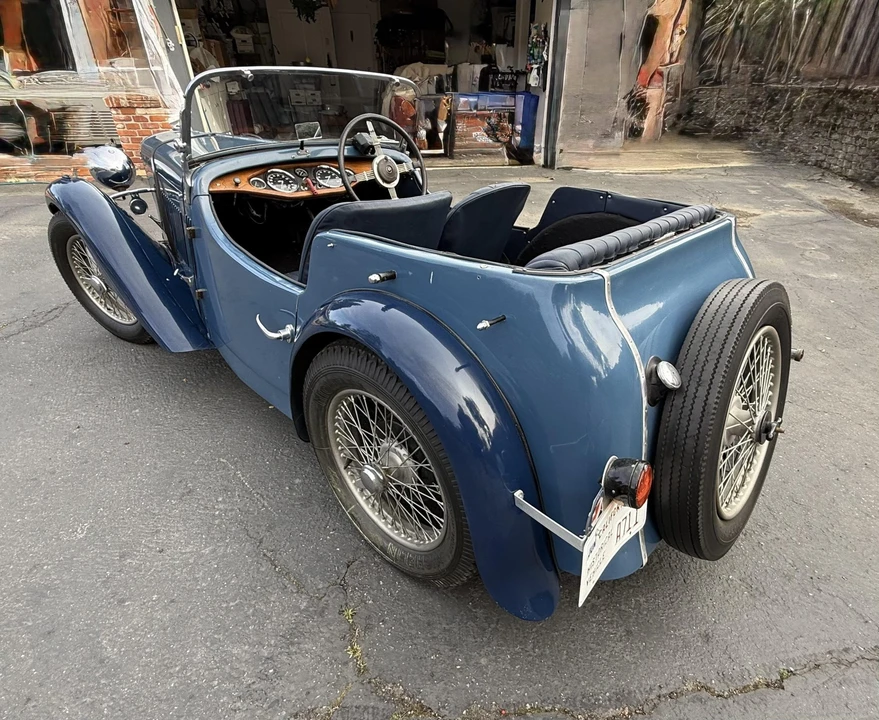 1934 Singer - Image 8 of 31