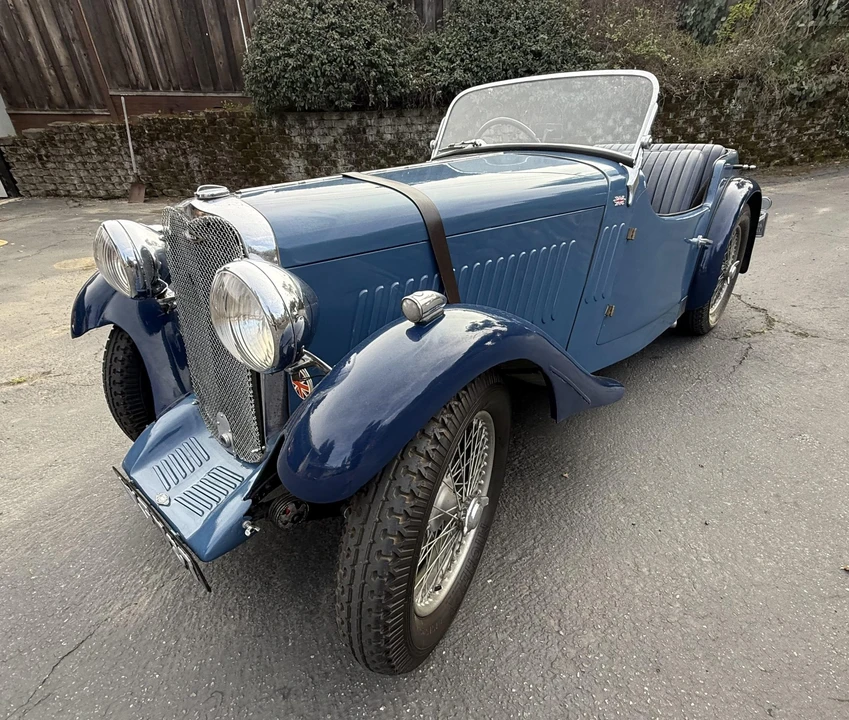 1934 Singer - Image 2 of 31