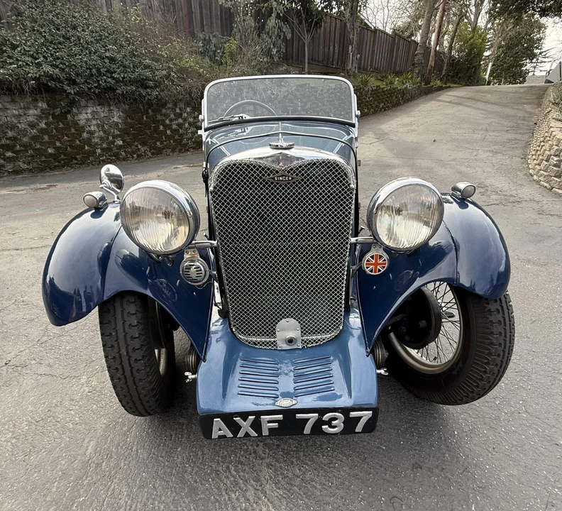 1934 Singer - Image 3 of 31
