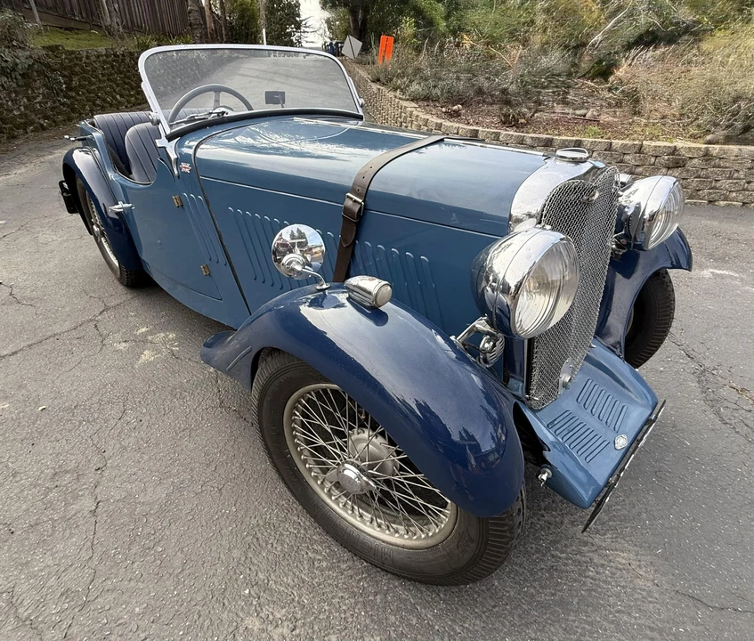 1934 Singer - Image 4 of 31