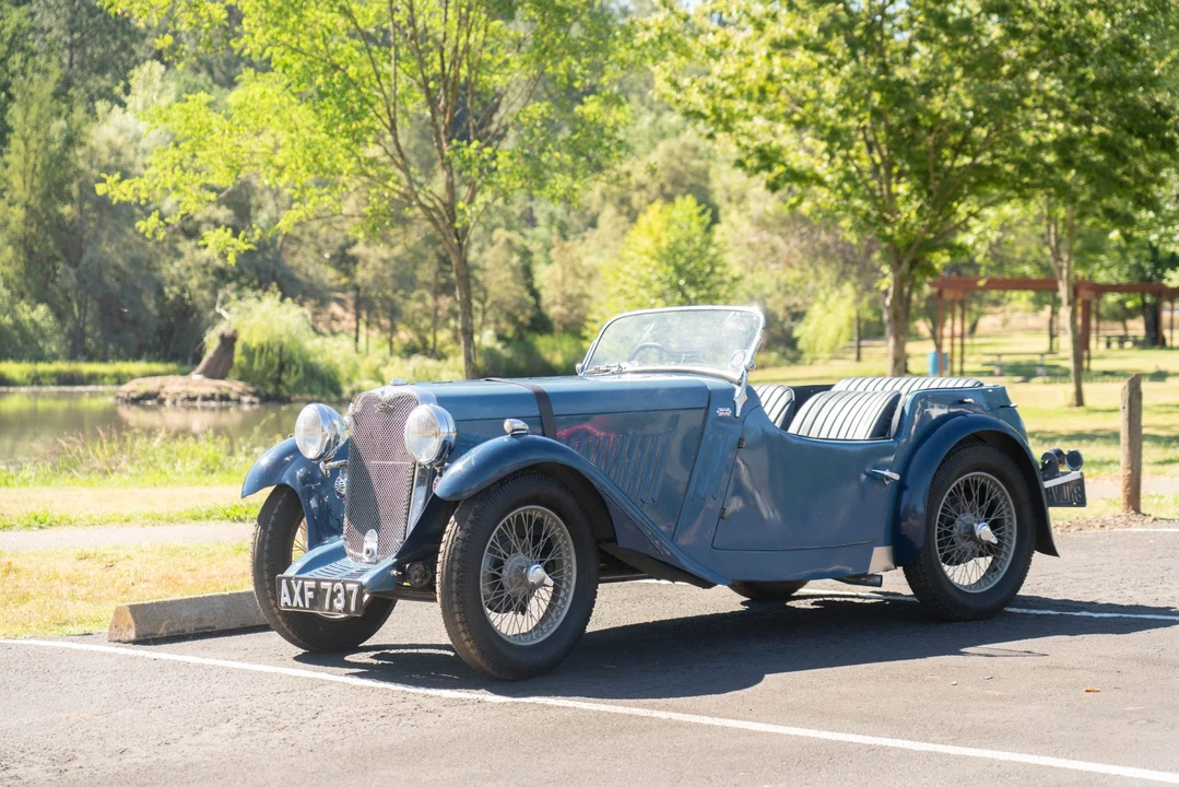 1934 Singer - Image 3 of 31