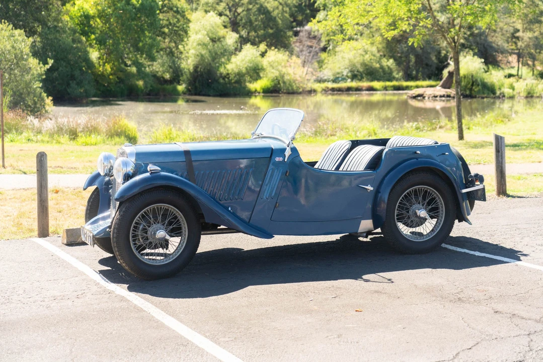 1934 Singer - Image 6 of 31