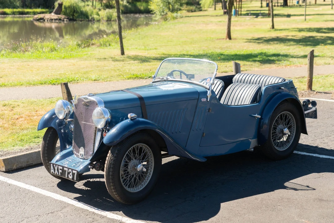 1934 Singer - Image 4 of 31
