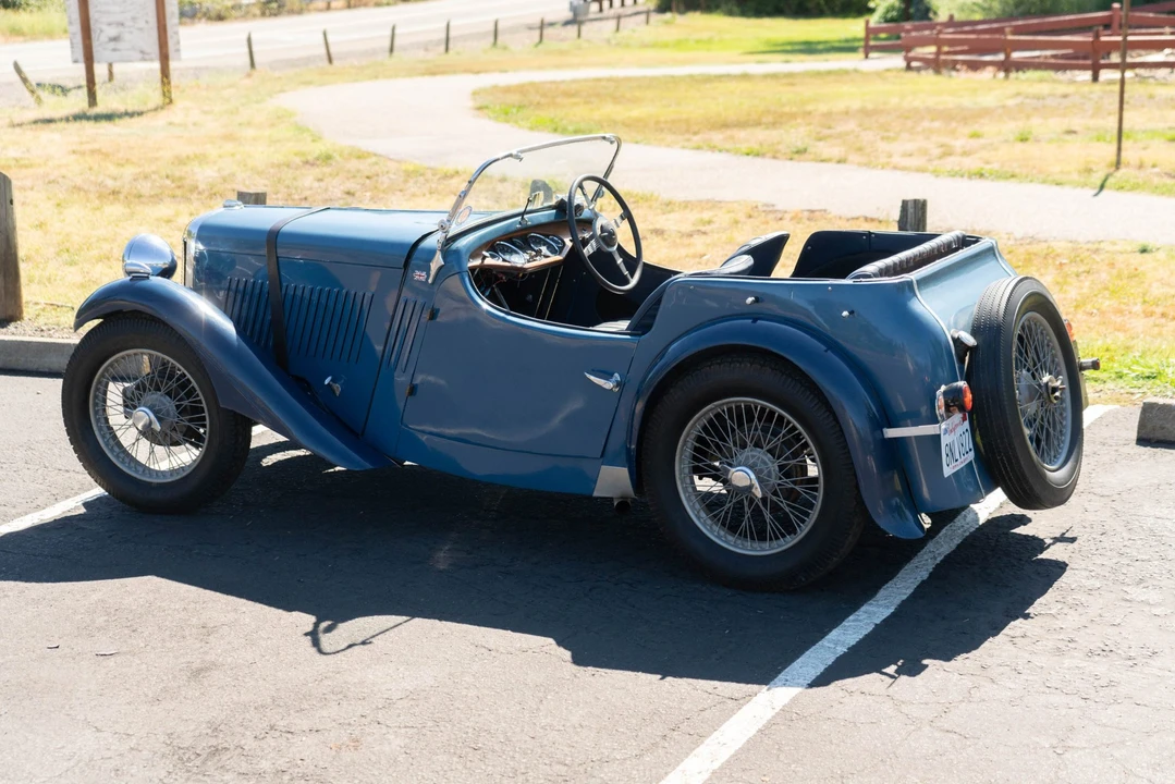 1934 Singer - Image 8 of 31