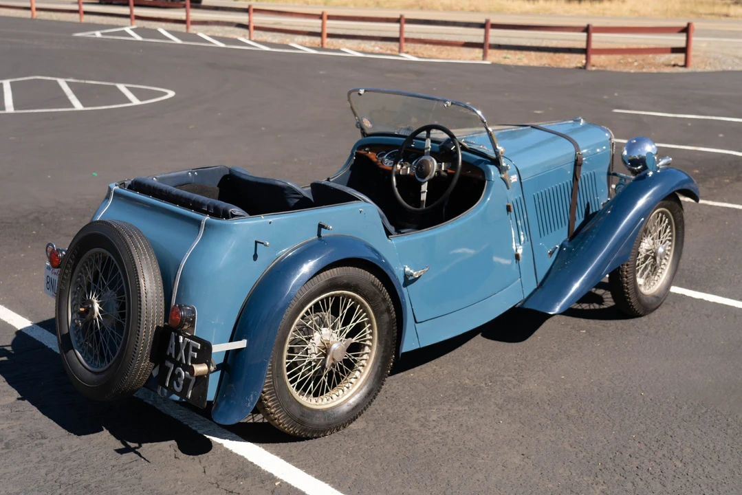 1934 Singer - Image 2 of 31