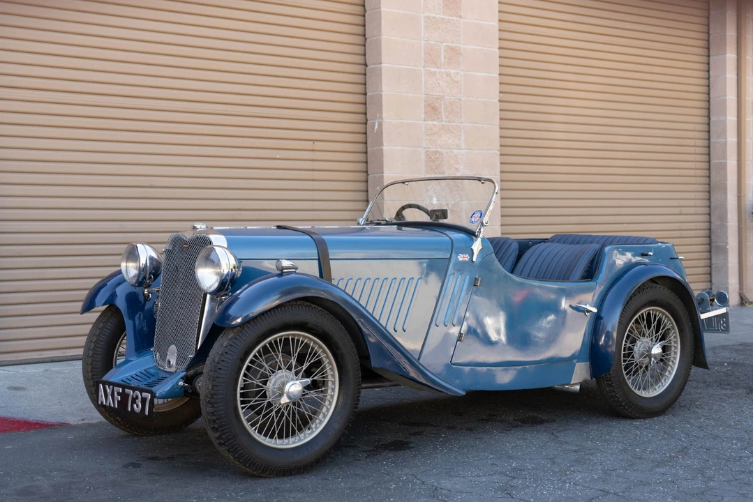 1934 Singer - Image 5 of 31