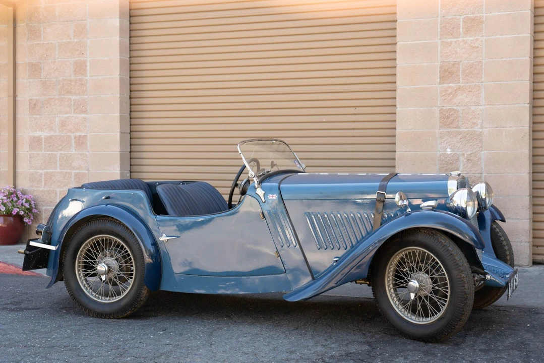 1934 Singer - Image 13 of 31