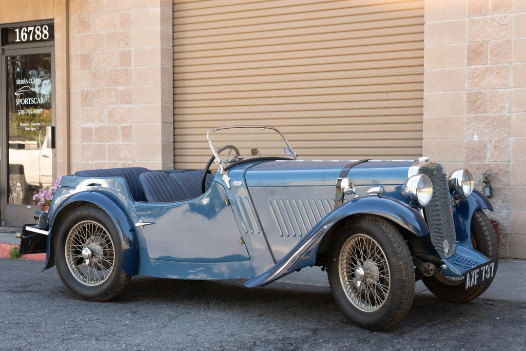 1934 Singer - Image 14 of 31