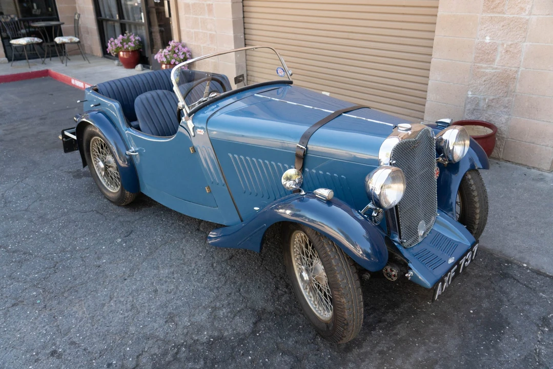 1934 Singer - Image 15 of 31