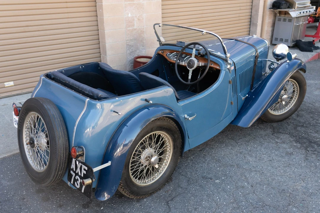 1934 Singer - Image 10 of 31