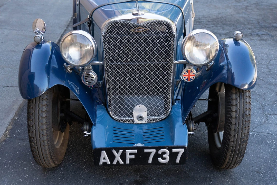 1934 Singer - Image 18 of 31