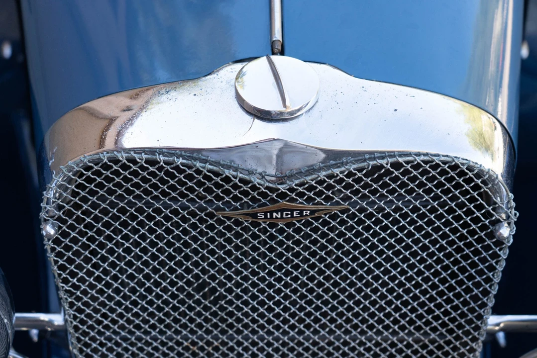 1934 Singer - Image 23 of 31