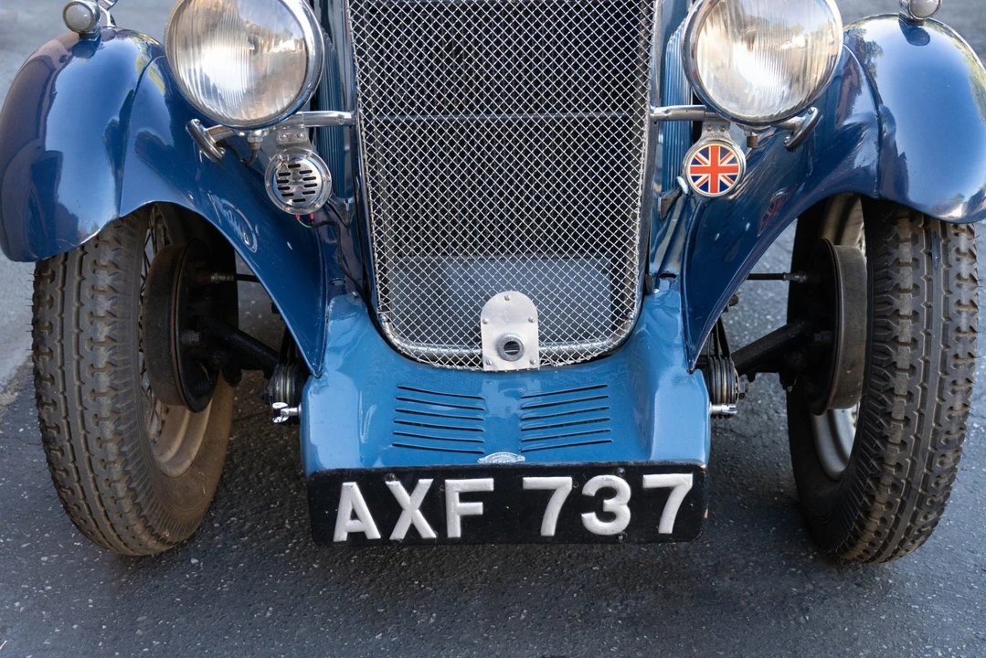 1934 Singer - Image 25 of 31