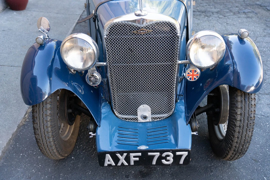 1934 Singer - Image 17 of 31