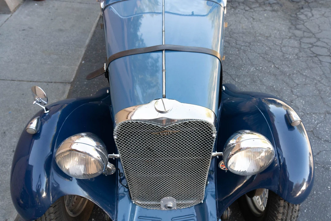 1934 Singer - Image 16 of 31