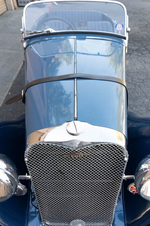 1934 Singer - Image 22 of 31