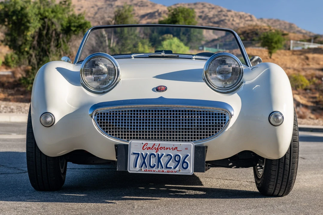 1961 Austin-Healey Sprite Mark I - Image 8 of 31
