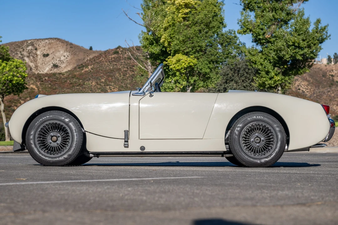 1961 Austin-Healey Sprite Mark I - Image 2 of 31