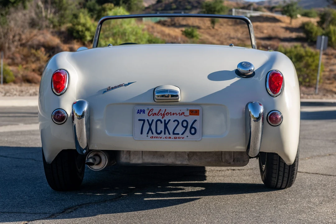 1961 Austin-Healey Sprite Mark I - Image 4 of 31