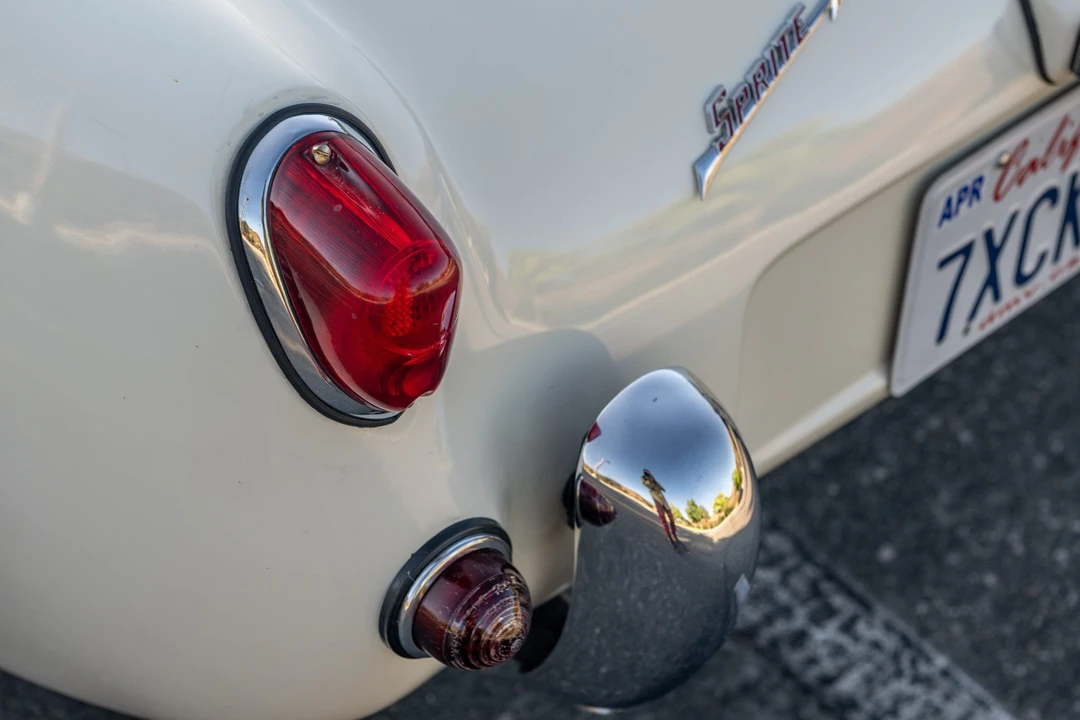 1961 Austin-Healey Sprite Mark I - Image 21 of 31